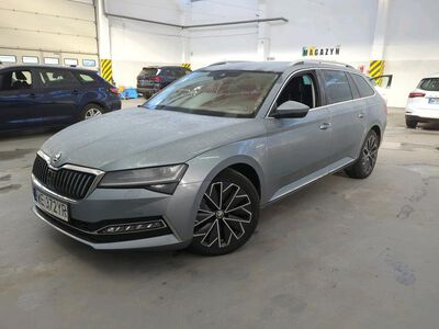 &Scaron;koda Superb