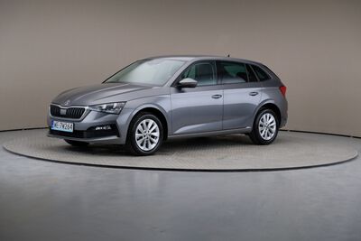 &Scaron;koda Scala