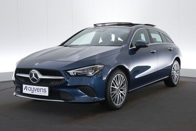 Mercedes-Benz CLA SB