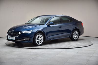 &Scaron;koda Octavia
