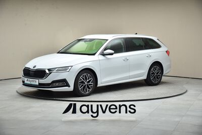 &Scaron;koda Octavia Combi