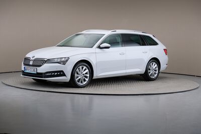 &Scaron;koda Superb