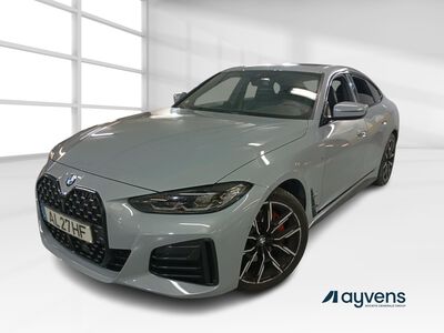 BMW Série 4 Gran Coupe