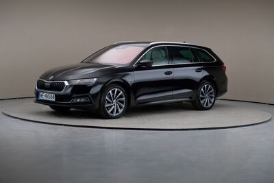 &Scaron;koda Octavia