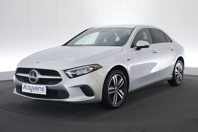Mercedes-Benz A Sedan