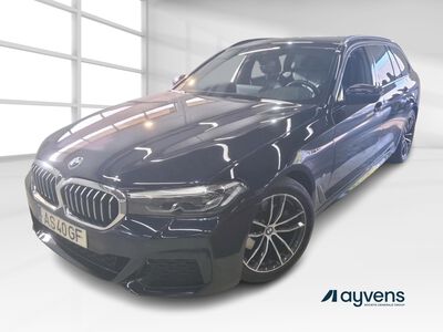 BMW S&eacute;rie 5 Touring