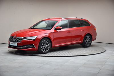&Scaron;koda Superb Combi