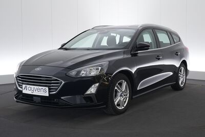 Ford Focus Clipper