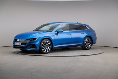 VOLKSWAGEN ARTEON VOLKSWAGEN ARTEON
