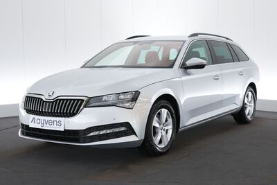 &Scaron;koda Superb Combi