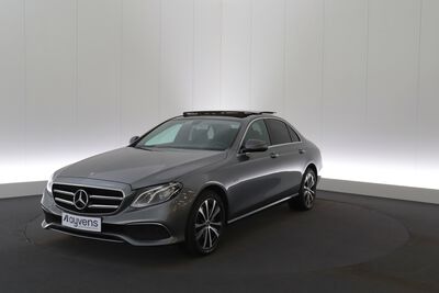 Mercedes-Benz E Mercedes-Benz E