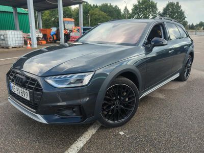 Audi A4 Allroad