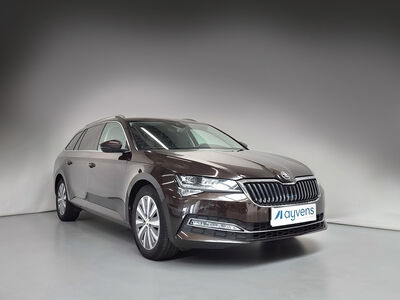 &Scaron;koda SUPERB