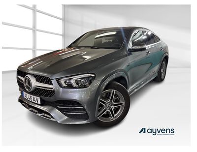 Mercedes-Benz GLC Coupe