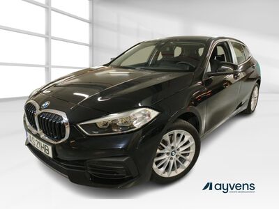 BMW S&eacute;rie 1