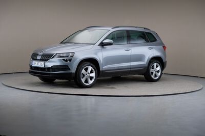 &Scaron;koda Karoq