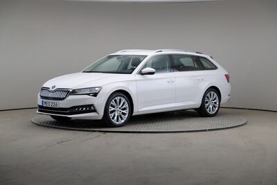 &Scaron;koda Superb