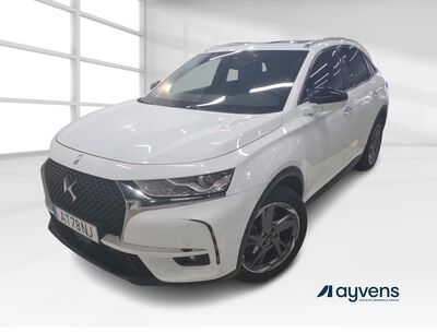 DS DS 7 Crossback