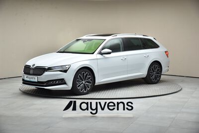 &Scaron;koda Superb Combi