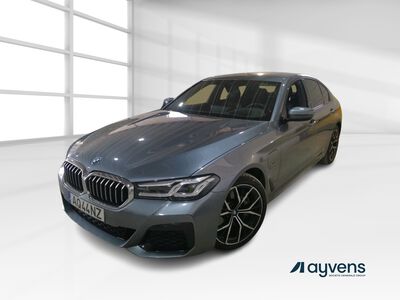 BMW S&eacute;rie 5