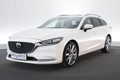 Mazda 6 Wagon