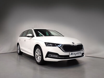 &Scaron;koda Octavia Combi