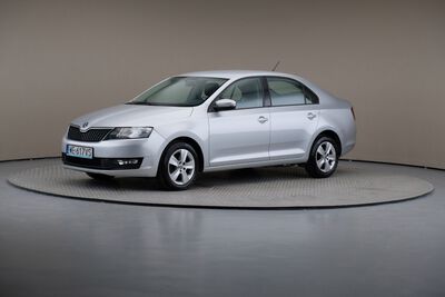 Škoda Rapid Škoda Rapid