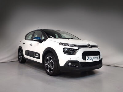 CITRO&Euml;N C3