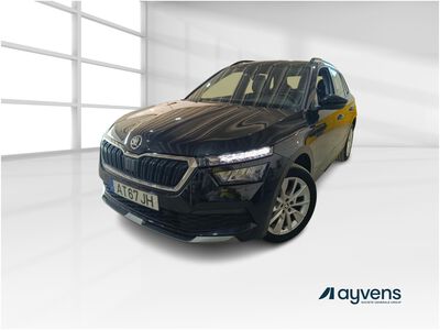 &Scaron;koda Kamiq