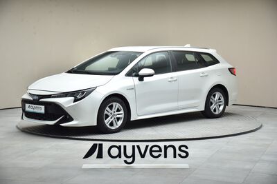 Toyota Corolla Touring Sports