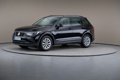 Volkswagen Tiguan Volkswagen Tiguan