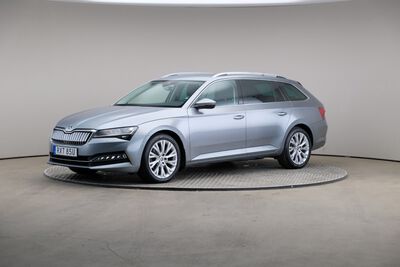 &Scaron;koda Superb