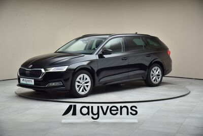 &Scaron;koda Octavia Combi