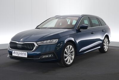 &Scaron;koda Octavia Combi