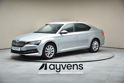 &Scaron;koda Superb