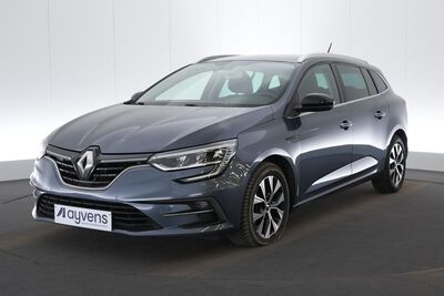 Renault M&eacute;gane Grandtour