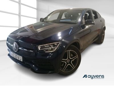 Mercedes-Benz GLC Coupe
