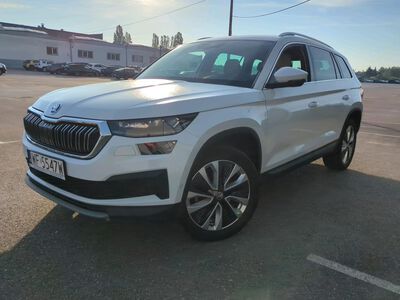 &Scaron;koda Kodiaq