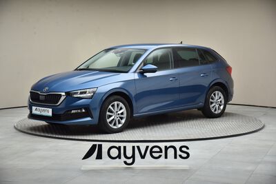 &Scaron;koda Scala