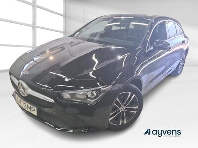 Mercedes-Benz CLA SB