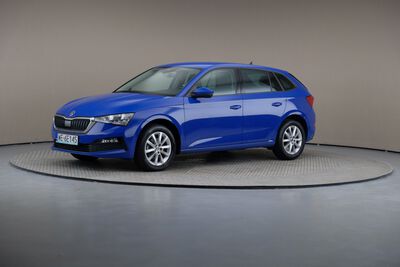 Škoda Scala Škoda Scala