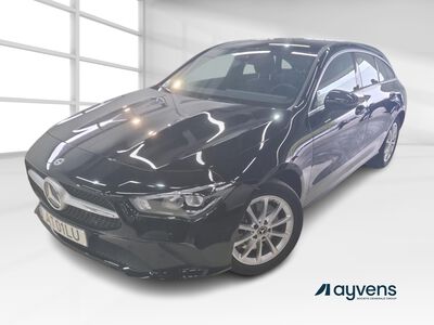 Mercedes-Benz CLA SB
