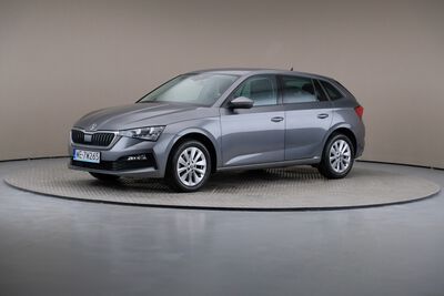 &Scaron;koda Scala