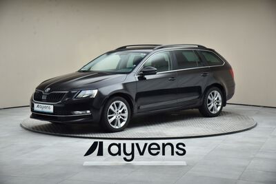 &Scaron;koda Octavia Combi