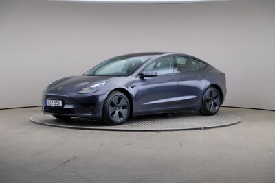 TESLA MODEL 3 TESLA MODEL 3
