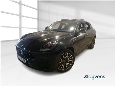 Maserati Grecale