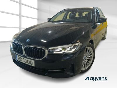 BMW S&eacute;rie 5 Touring