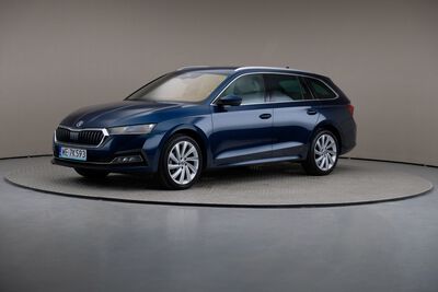 &Scaron;koda Octavia