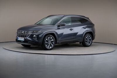 Hyundai Tucson Hyundai Tucson
