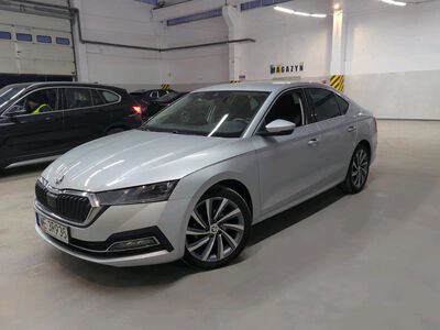 &Scaron;koda Octavia